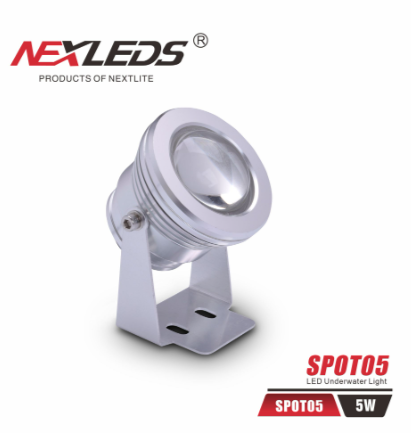 LED UNDERWATER LIGHT SPOT05 5W