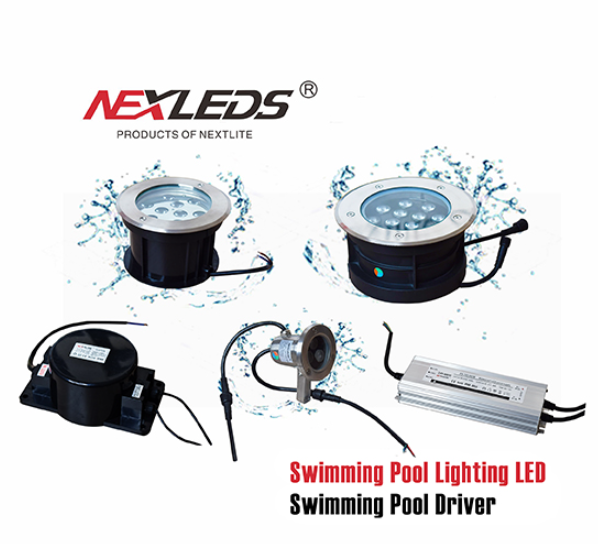 Swimming Pools LED