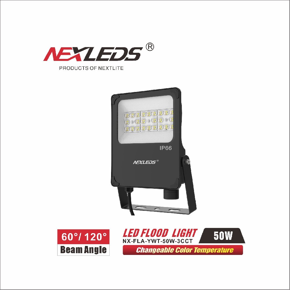 NX-FLF- 50W/100W/200W LED FLOOD LIGHT